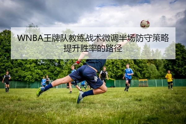 WNBA王牌队教练战术微调半场防守策略提升胜率的路径